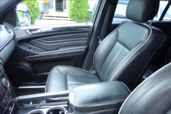 Mercedes-Benz Třídy M 350CDi, GRAND EDITION.