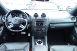 Mercedes-Benz Třídy M 350CDi, GRAND EDITION.