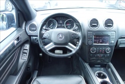 Mercedes-Benz Třídy M 350CDi, GRAND EDITION.