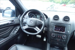 Mercedes-Benz Třídy M 350CDi, GRAND EDITION.