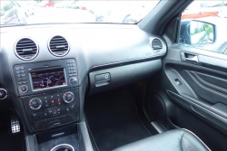 Mercedes-Benz Třídy M 350CDi, GRAND EDITION.
