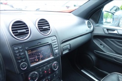 Mercedes-Benz Třídy M 350CDi, GRAND EDITION.