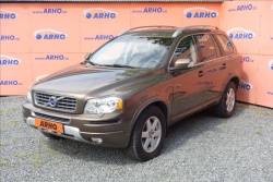 Volvo XC90 2,4 D5,ČR,1 MAJ.,7 MÍST,AWD.