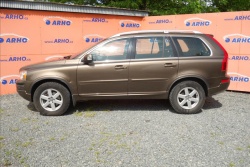 Volvo XC90 2,4 D5,ČR,1 MAJ.,7 MÍST,AWD.