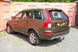 Volvo XC90 2,4 D5,ČR,1 MAJ.,7 MÍST,AWD.