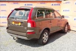 Volvo XC90 2,4 D5,ČR,1 MAJ.,7 MÍST,AWD.