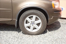 Volvo XC90 2,4 D5,ČR,1 MAJ.,7 MÍST,AWD.
