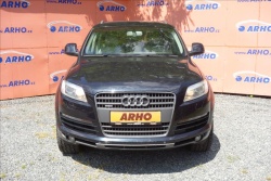 Audi Q7 4,2 i V8 257KW, ČR, QUATTRO.