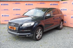 Audi Q7 4,2 i V8 257KW, ČR, QUATTRO.