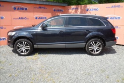 Audi Q7 4,2 i V8 257KW, ČR, QUATTRO.