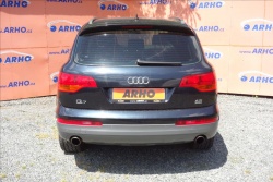 Audi Q7 4,2 i V8 257KW, ČR, QUATTRO.