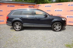 Audi Q7 4,2 i V8 257KW, ČR, QUATTRO.