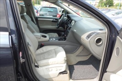 Audi Q7 4,2 i V8 257KW, ČR, QUATTRO.