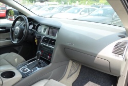 Audi Q7 4,2 i V8 257KW, ČR, QUATTRO.