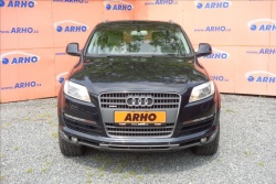 Audi Q7 4,2 i V8 257KW, ČR, QUATTRO.