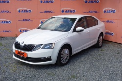 Škoda Octavia 1,6 TDi 85KW, ČR, ACTIVE, AC.