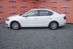 Škoda Octavia 1,6 TDi 85KW, ČR, ACTIVE, AC.