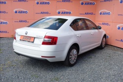 Škoda Octavia 1,6 TDi 85KW, ČR, ACTIVE, AC.
