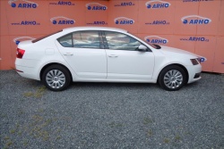 Škoda Octavia 1,6 TDi 85KW, ČR, ACTIVE, AC.