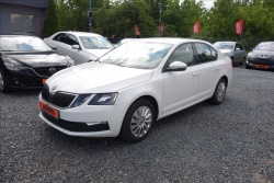 Škoda Octavia 1,6 TDi 85KW, ČR, ACTIVE, AC.