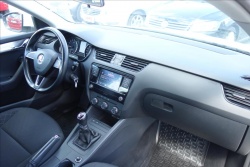 Škoda Octavia 1,6 TDi 85KW, ČR, ACTIVE, AC.