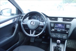 Škoda Octavia 1,6 TDi 85KW, ČR, ACTIVE, AC.