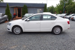 Škoda Octavia 1,6 TDi 85KW, ČR, ACTIVE, AC.
