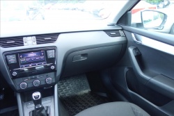 Škoda Octavia 1,6 TDi 85KW, ČR, ACTIVE, AC.