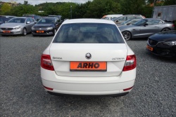 Škoda Octavia 1,6 TDi 85KW, ČR, ACTIVE, AC.