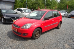 Ford Fiesta 1,3 i, ČR, 1 MAJ., 92TIS.KM.