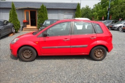 Ford Fiesta 1,3 i, ČR, 1 MAJ., 92TIS.KM.
