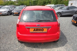 Ford Fiesta 1,3 i, ČR, 1 MAJ., 92TIS.KM.