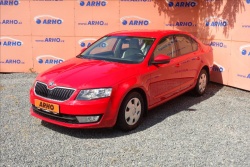 Škoda Octavia 1,6 TDi,ČR,1 MAJ.,SERV.KN.,DSG.