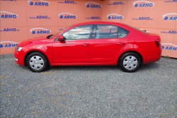 Škoda Octavia 1,6 TDi,ČR,1 MAJ.,SERV.KN.,DSG.