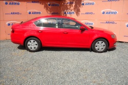 Škoda Octavia 1,6 TDi,ČR,1 MAJ.,SERV.KN.,DSG.