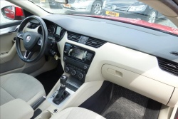 Škoda Octavia 1,6 TDi,ČR,1 MAJ.,SERV.KN.,DSG.
