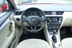 Škoda Octavia 1,6 TDi,ČR,1 MAJ.,SERV.KN.,DSG.