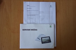 Škoda Octavia 1,6 TDi,ČR,1 MAJ.,SERV.KN.,DSG.