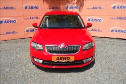 Škoda Octavia 1,6 TDi,ČR,1 MAJ.,SERV.KN.,DSG.