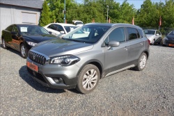 Suzuki S-Cross 1,4 BJ,ČR,1 MAJ.,ELEGANCE,DPH.
