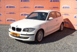 BMW Řada 1 118d 105KW, ČR, AUT.KLIMA.