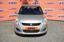 Suzuki Swift 1,2 i, ČR, 1 MAJ., 75TIS.KM.