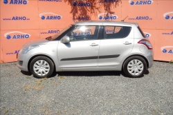 Suzuki Swift 1,2 i, ČR, 1 MAJ., 75TIS.KM.