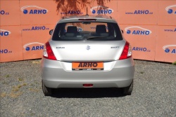 Suzuki Swift 1,2 i, ČR, 1 MAJ., 75TIS.KM.