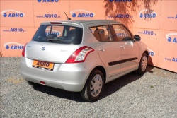 Suzuki Swift 1,2 i, ČR, 1 MAJ., 75TIS.KM.