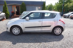 Suzuki Swift 1,2 i, ČR, 1 MAJ., 75TIS.KM.