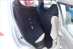 Suzuki Swift 1,2 i, ČR, 1 MAJ., 75TIS.KM.