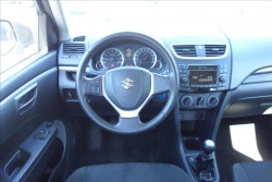 Suzuki Swift 1,2 i, ČR, 1 MAJ., 75TIS.KM.