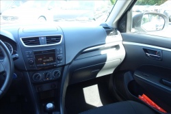 Suzuki Swift 1,2 i, ČR, 1 MAJ., 75TIS.KM.