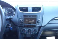 Suzuki Swift 1,2 i, ČR, 1 MAJ., 75TIS.KM.